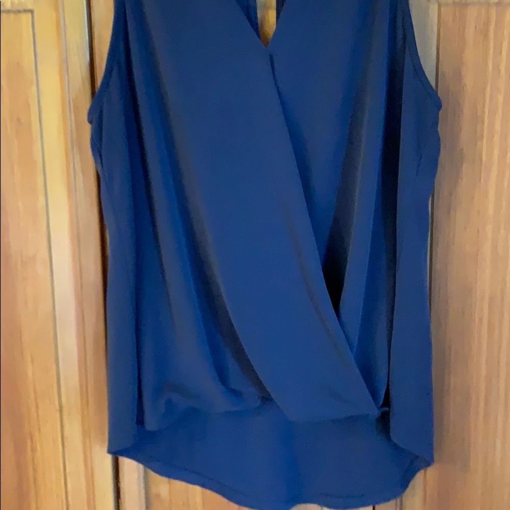 Blue Tank - Picture 3 of 4